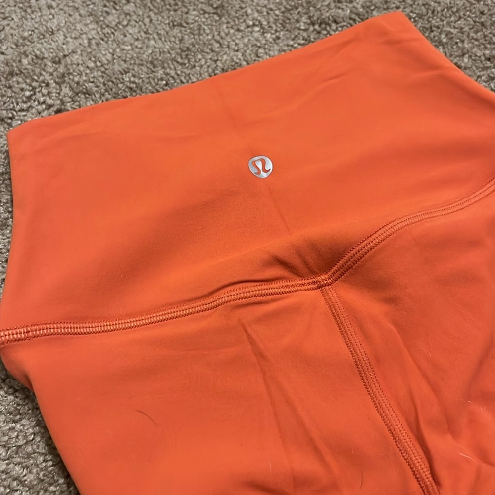 Lululemon Leggings - Picture 3 of 4